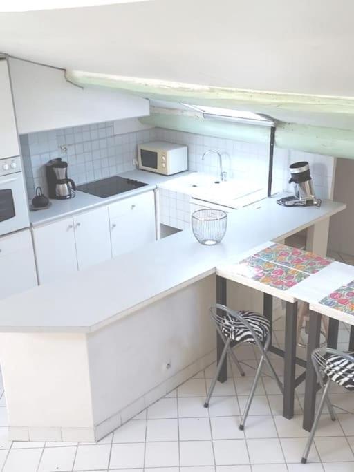 דירות מרסיי Le Loft De Vos Reves Le Panier, Vieux Port, 4 Per 90M2 Clim מראה חיצוני תמונה