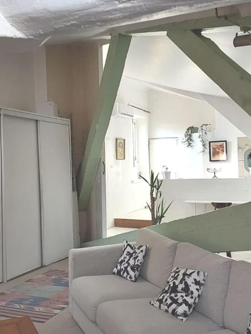 דירות מרסיי Le Loft De Vos Reves Le Panier, Vieux Port, 4 Per 90M2 Clim מראה חיצוני תמונה