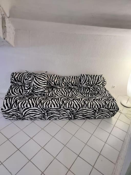 דירות מרסיי Le Loft De Vos Reves Le Panier, Vieux Port, 4 Per 90M2 Clim מראה חיצוני תמונה