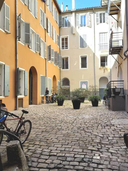דירות מרסיי Le Loft De Vos Reves Le Panier, Vieux Port, 4 Per 90M2 Clim מראה חיצוני תמונה